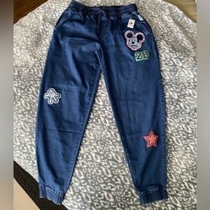 🏰 NWT Disney Parks jogger